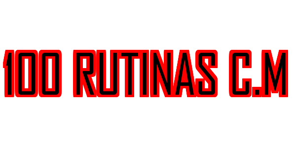100 Rutinas C.m — wheel-hd (SS)