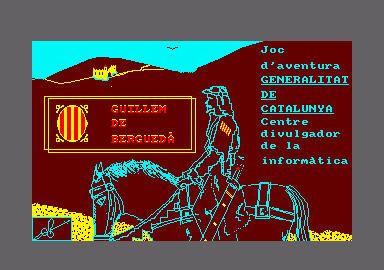 Guillem De Bergueda — sstitle (SP)