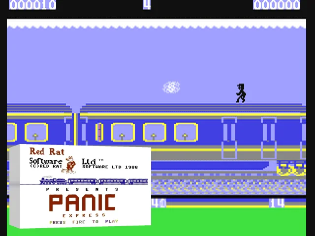 Panic Express — mixrbv2 (WOR)