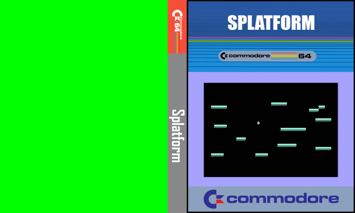 Splatform — box-texture (CUS)