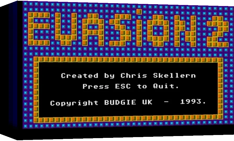 Evasion 2 — box-3D (WOR)