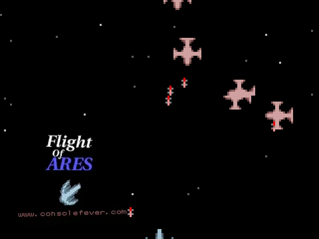 Flight of Ares — mixrbv2 (WOR)
