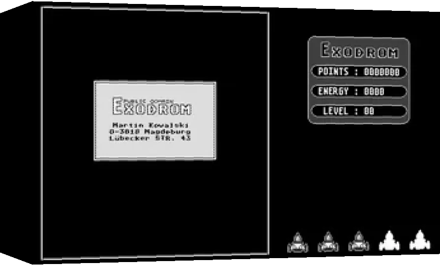Exodrom — box-3D (WOR)
