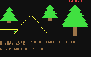 Fuchsjagd - The Great Amateur Radio Direction Finding — ss (WOR)
