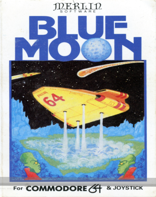 Blue Moon box art