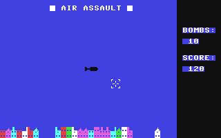 Air Assault — ss (WOR)