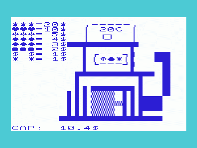Jackpot — ss (WOR)
