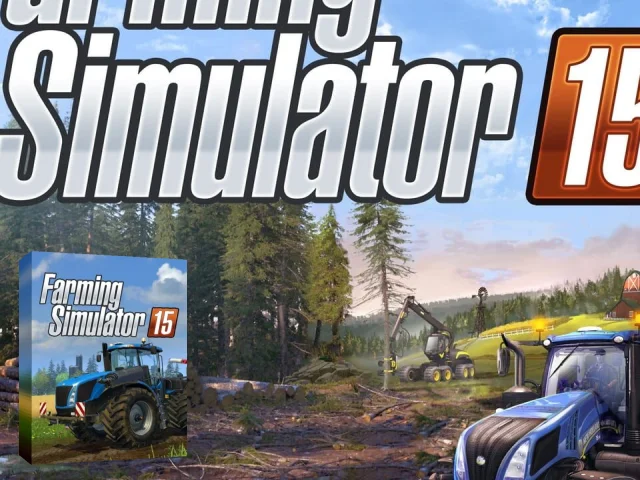 Farming Simulator 15 — mixrbv2 (WOR)