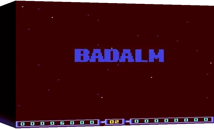 Badalm — box-3D (WOR)