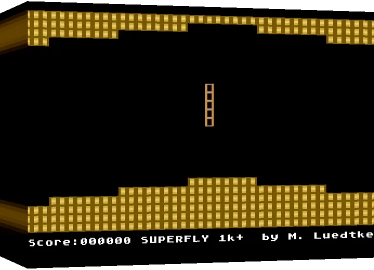 Superfly 1k — box-3D (WOR)