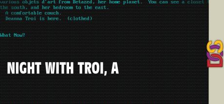Night With Troi, A — steamgrid