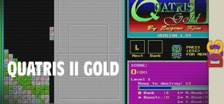 Quatris II Gold — steamgrid