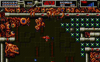 Cybernoid 2 - The Revenge — ss (EU)