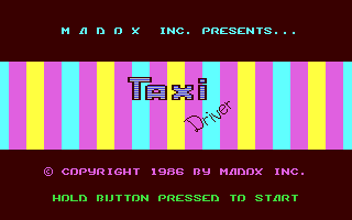 Taxi Driver — sstitle (WOR)