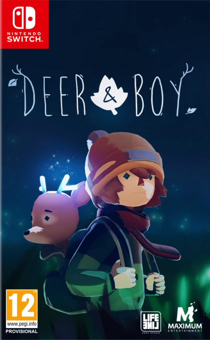 Deer And Boy box art