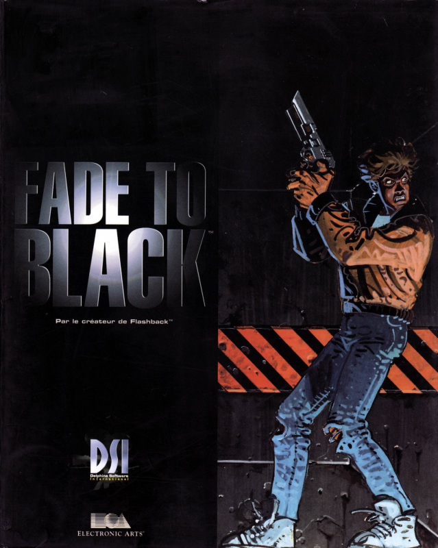 Fade To Black — box-2D (FR)