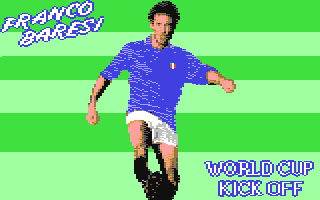 Franco Baresi World Cup Kick Off — sstitle (WOR)