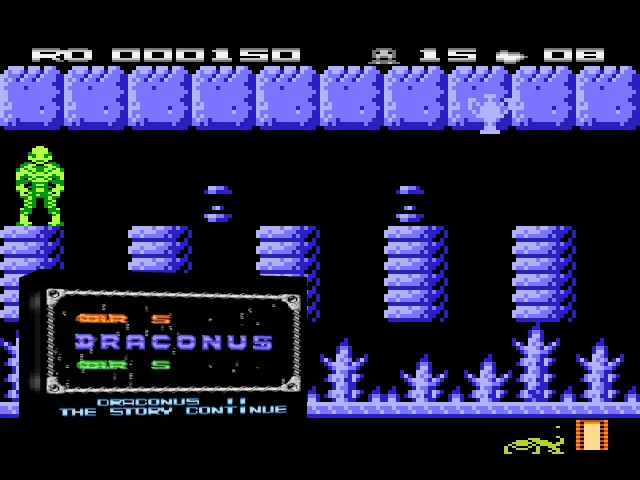 Draconus 2 - The Story Continue — mixrbv2 (WOR)