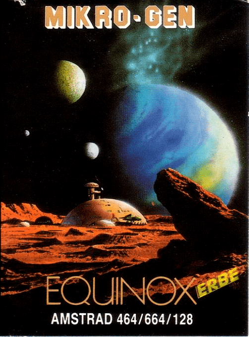 Equinox — box-2D (SP)