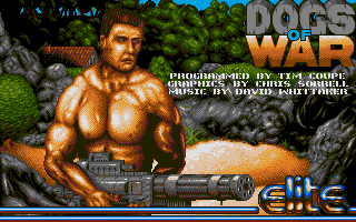 Dogs Of War — sstitle (WOR)