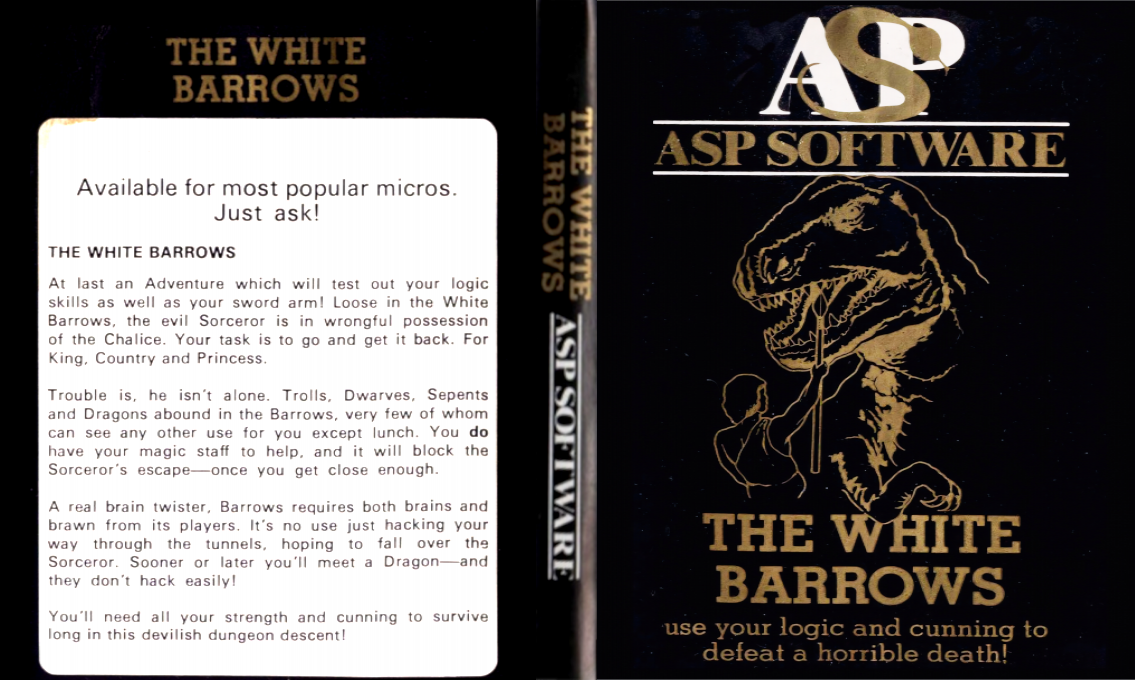 White Barrows — box-texture (EU)
