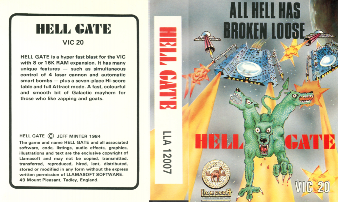 Hellgate — box-texture (EU)