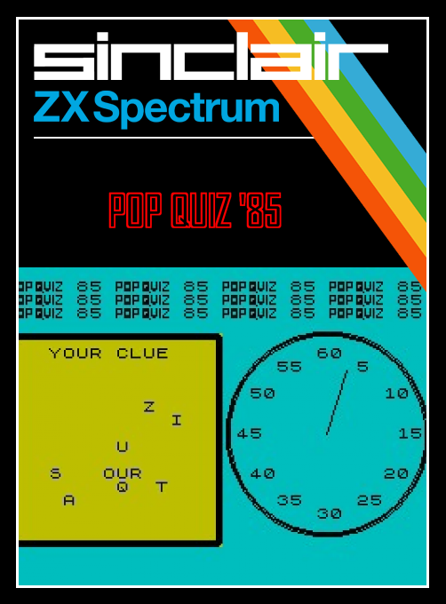 Pop Quiz '85 — box-2D (SS)