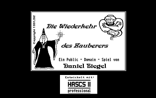 Hascs 2 Professional - Die Wiederkehr des Zauberers — sstitle (DE)