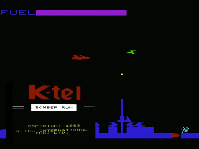 Bomber Run — mixrbv2 (WOR)