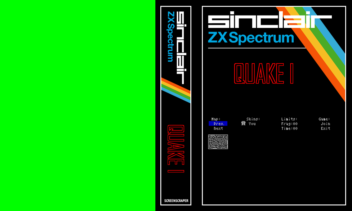 Quake I — box-texture (SS)