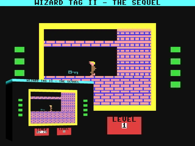 Wizard Tag II : The Sequel — mixrbv2 (WOR)