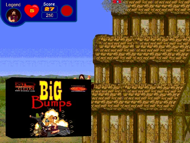 Big Bumps — mixrbv2 (WOR)