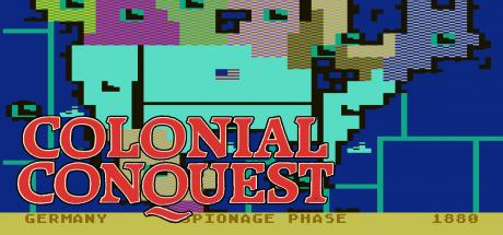 Colonial Conquest — steamgrid