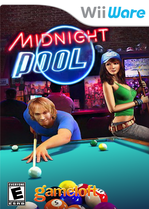 Midnight Pool box art
