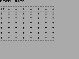 Death Raid — ss (WOR)