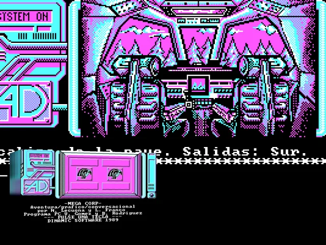 Megacorp — mixrbv2 (WOR)