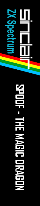 Spoof - The Magic Dragon — box-2D-side (WOR)