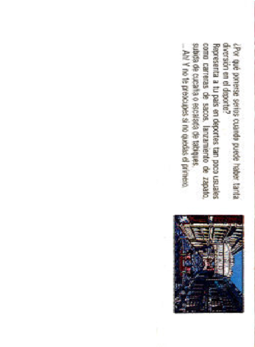 Alternative World Games — box-2D-back (SP)