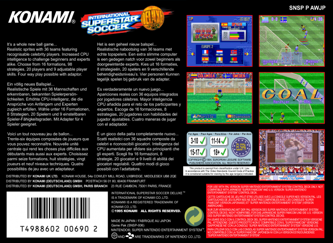 International Superstar Soccer Deluxe — box-2D-back (EU)