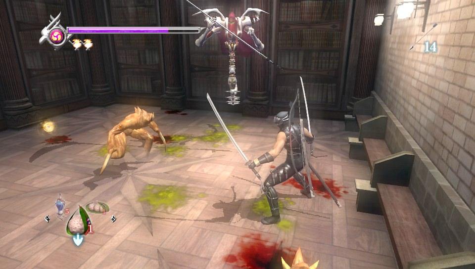 Ninja Gaiden Sigma Plus — ss (WOR)