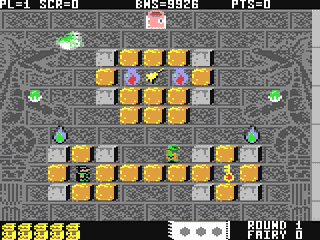Solomon's Key — ss (EU)