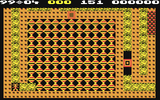 Boulder Dash De Luxe Remix 7 — ss (WOR)