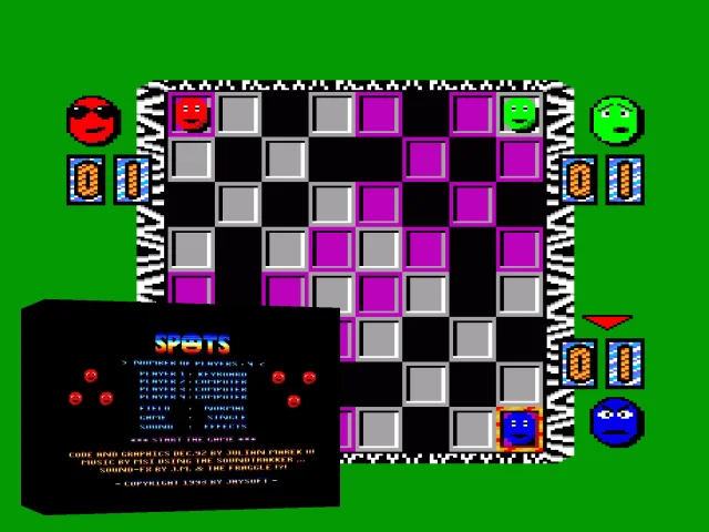 Spots — mixrbv2 (WOR)