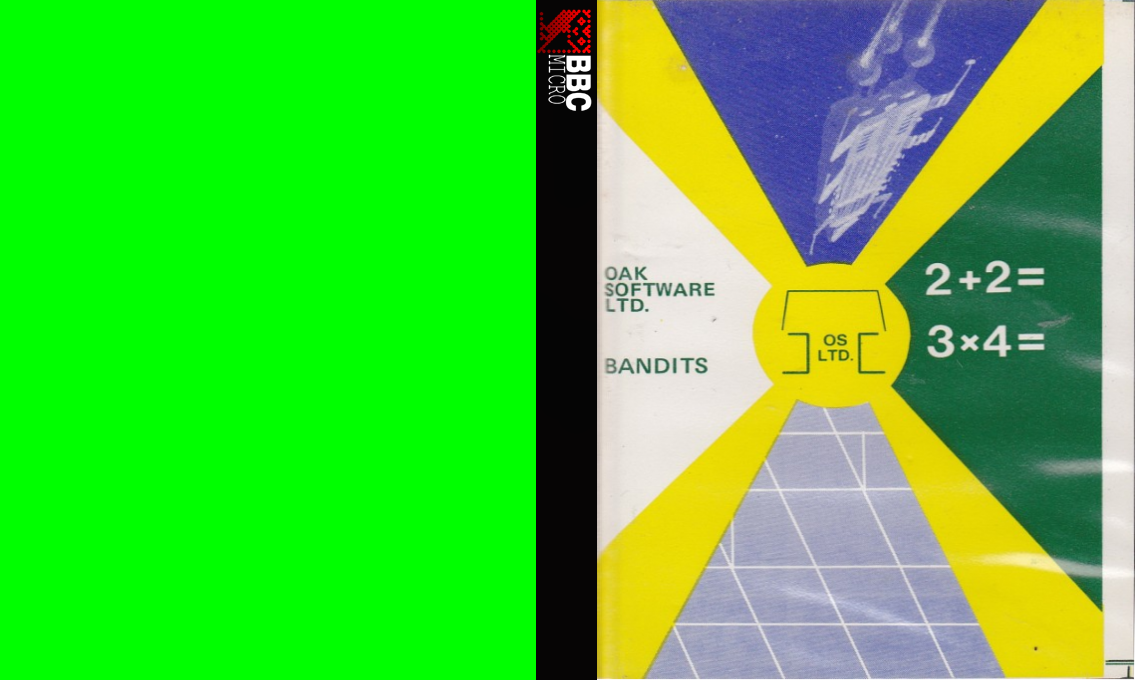 Bandits — box-texture (WOR)