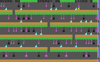 Midge-Man — ss (WOR)