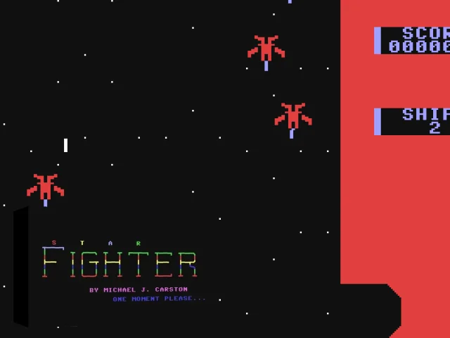 Star Fighter — mixrbv2 (WOR)