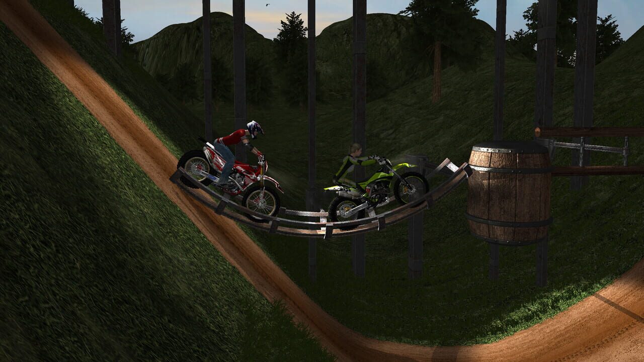 Motorbike — screenshot (WOR)
