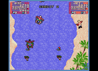Toobin' — ss (EU)