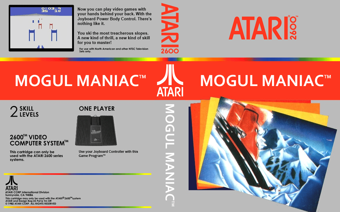 Mogul Maniac — box-texture (US)