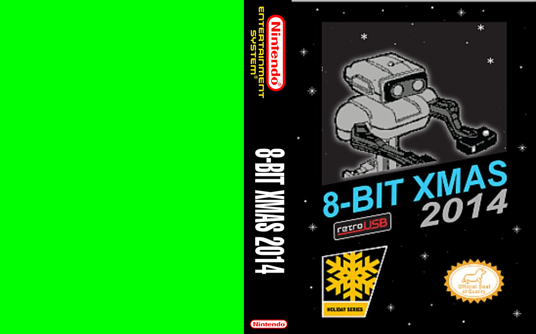 8-BIT XMAS 2014 — box-texture (WOR)